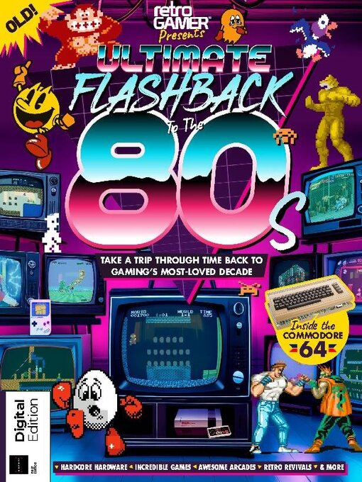 Title details for Retro Gamer Presents: Ultimate Flashback To The 80s by Future Publishing Ltd - Available